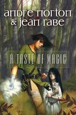 Book cover for A Taste of Magic