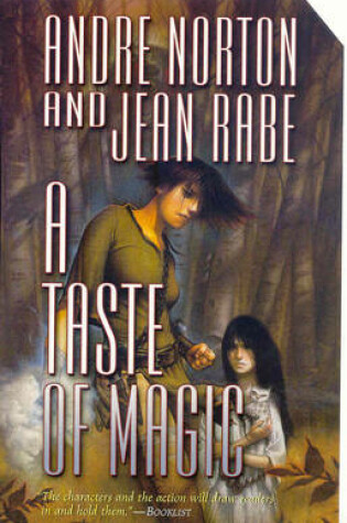 Cover of A Taste of Magic