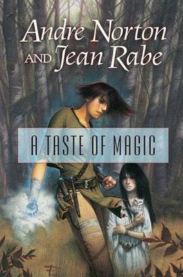 Book cover for A Taste of Magic