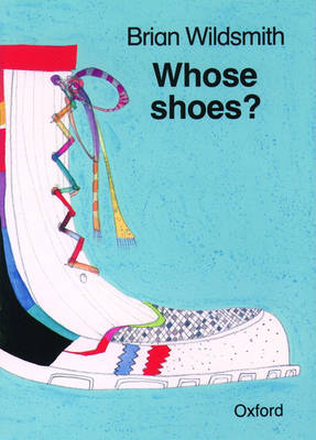 Cover of Whose Shoes?