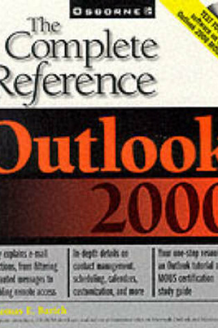 Cover of Outlook 2000