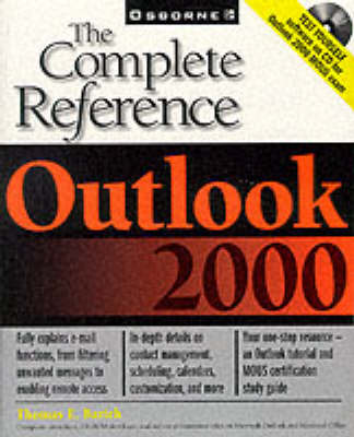 Cover of Outlook 2000