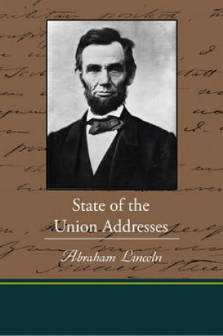 Cover of State of the Union Addresses 3