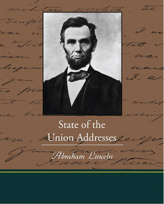 Book cover for State of the Union Addresses 3