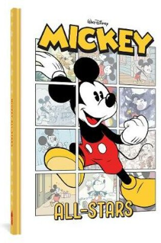 Cover of Mickey All-Stars