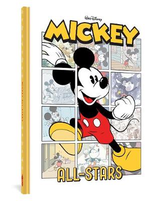 Book cover for Mickey All-Stars