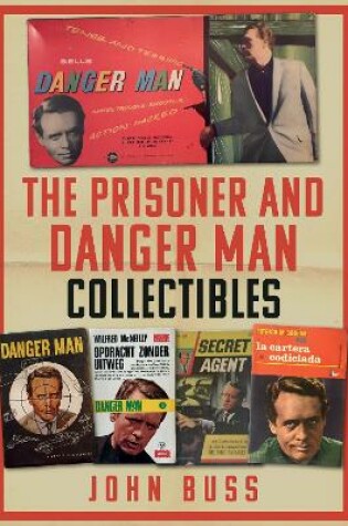 Cover of The Prisoner and Danger Man Collectibles