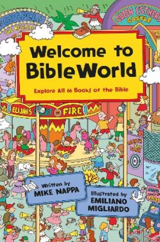 Cover of Welcome to BibleWorld