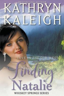 Book cover for Finding Natalie