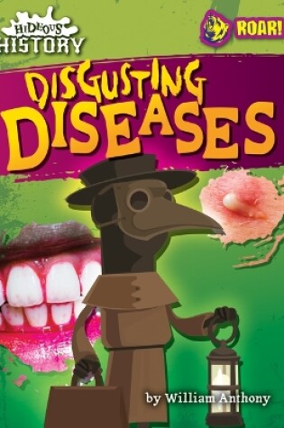 Cover of Disgusting Diseases