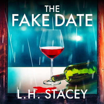 Book cover for The Fake Date