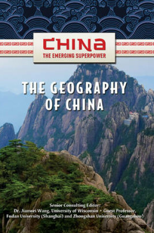 Cover of The Geography of China