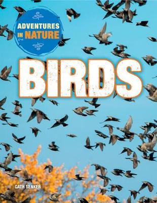 Book cover for Birds