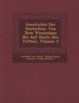 Book cover for Geschichte Der Deutschen