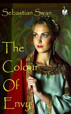 Book cover for The Colour Of Envy