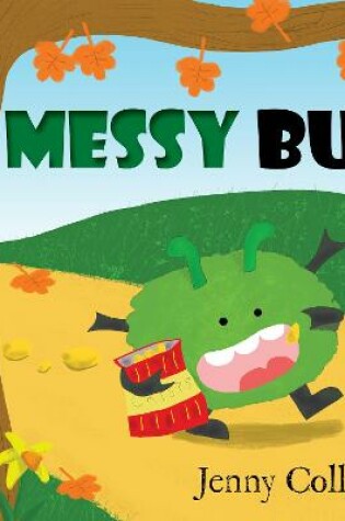 Cover of Messy Bug
