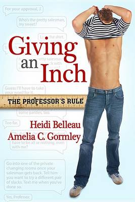 Book cover for Giving an Inch