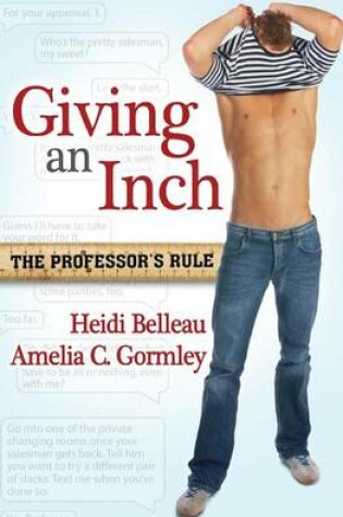 Cover of Giving an Inch