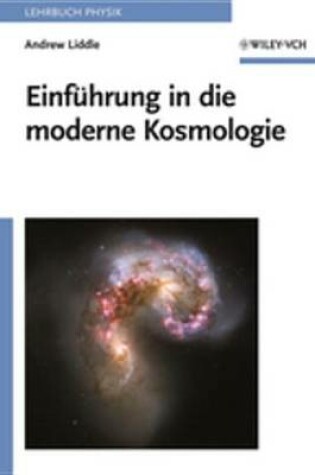 Cover of Einführung in die moderne Kosmologie