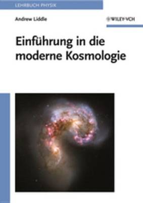 Book cover for Einführung in die moderne Kosmologie