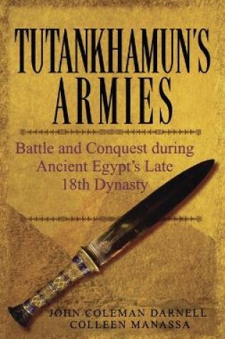 Cover of Tutankhamun's Armies