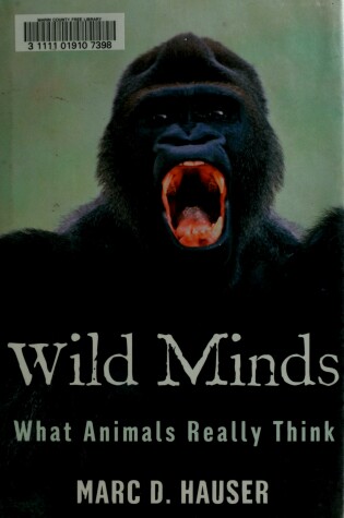 Cover of Wild Minds