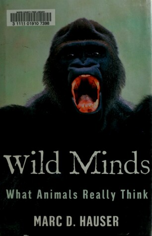 Book cover for Wild Minds