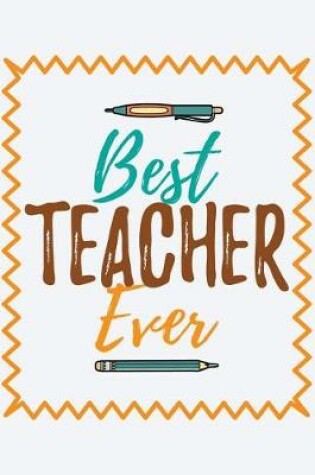 Cover of Best Teacher Ever