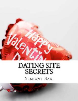 Book cover for Dating Site Secrets