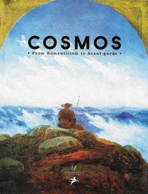 Book cover for Cosmos