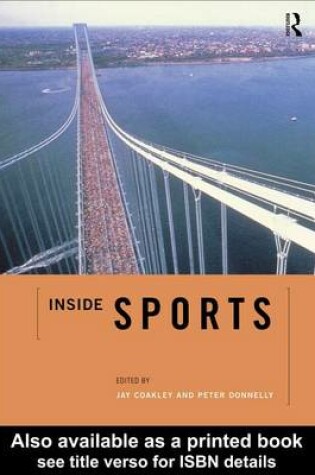 Cover of Inside Sports