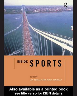 Book cover for Inside Sports