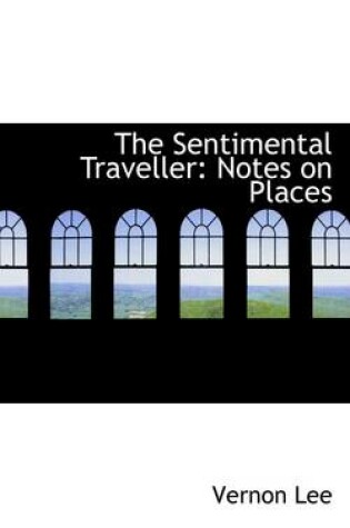Cover of The Sentimental Traveller