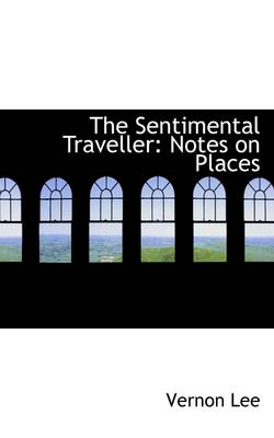 Book cover for The Sentimental Traveller