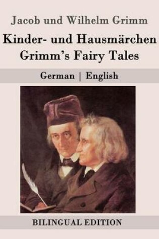 Cover of Kinder- und Hausmärchen / Grimm's Fairy Tales