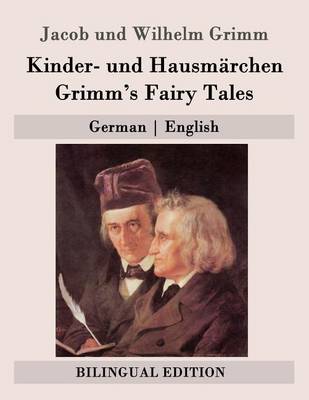 Book cover for Kinder- und Hausmärchen / Grimm's Fairy Tales