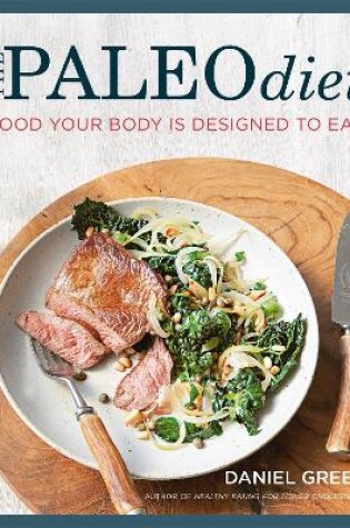 Cover of The Paleo Diet: Food your body is designed to eat