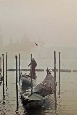 Book cover for Venice Italy (Journal / Notebook)