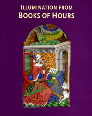 Book cover for Illumination from Books of Hours