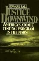 Book cover for Justice Downwind