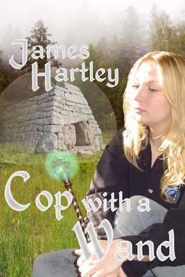 Book cover for Cop with a Wand