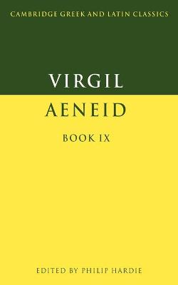 Book cover for Virgil: Aeneid Book IX