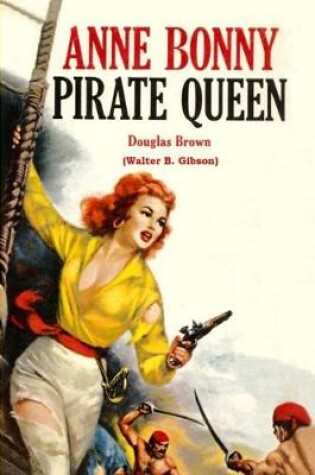 Cover of Anne Bonny, Pirate Queen