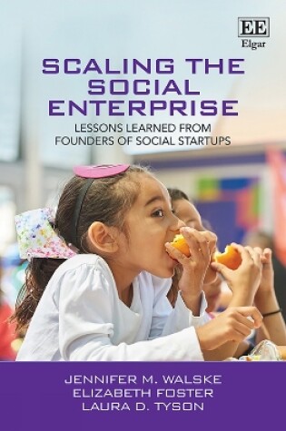 Cover of Scaling the Social Enterprise