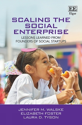 Book cover for Scaling the Social Enterprise