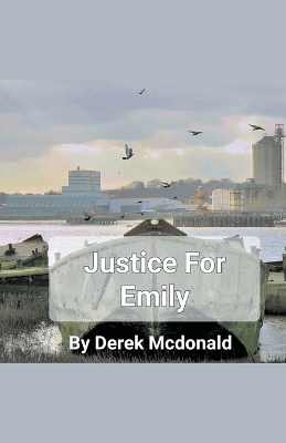 Book cover for Justice For Emily