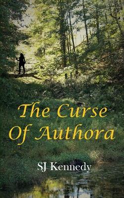 Book cover for The Curse of Authora