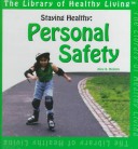 Book cover for Staying Healthy - Personal Safety