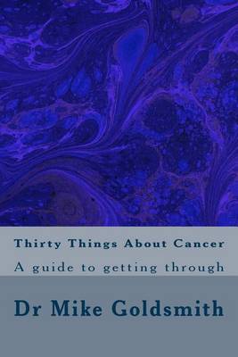 Book cover for Thirty Things About Cancer