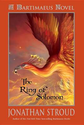 Book cover for The Ring of Solomon